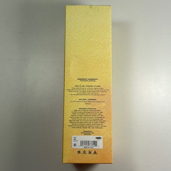 NWT Altar’d State Sanctuary No.6 Enchanting room diffuser 8 reeds 4oz. 118… - Picture 5 of 6